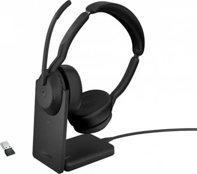 Ausinės Jabra Evolve2 55