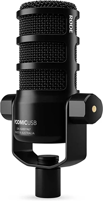 Rode microphone PodMic USB | PODMICUSB