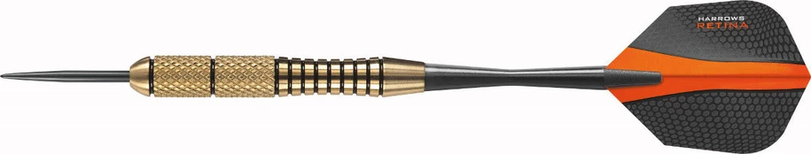 Harrows Smiginis Steeltip MATRIX 3x22gK
