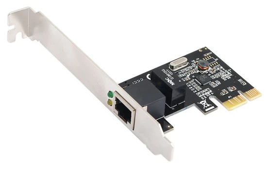 Logilink Gigabit PCI Express network card PCI-E