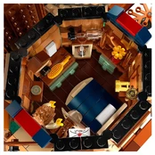 LEGO Ideas 21318 Namelis medyje kaina