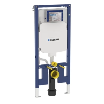 Potinkinis rėmas unitazui Geberit Duofix 112cm, storis 8cm