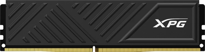 RAM MEMORY DIMM 8GB PC25600 DDR4/AX4U32008G16A-SBKD35 ADATA kaina