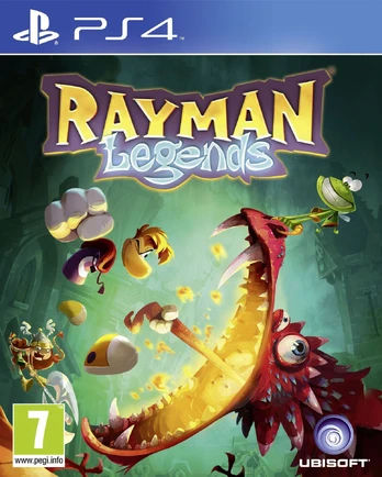 Rayman Legends Playstation 4