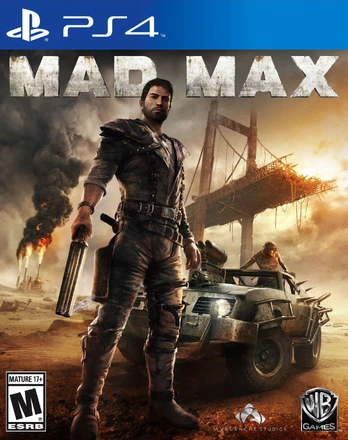 Mad Max Playstation 4