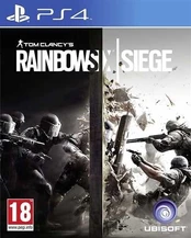 Rainbow Six Siege Playstation 4 kaina