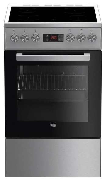 Viryklė Beko FSM57300GX