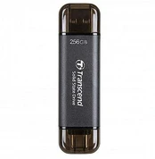 Transcend ESD310C 256 GB USB-A/Type-C kaina