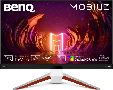 Monitorius BenQ EX2710U
