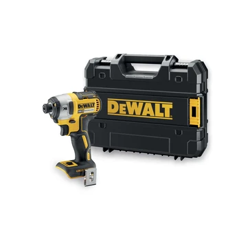 Akumuliatorinis suktuvas Dewalt DCF887D2-QW, 18 V, 2000 mAh