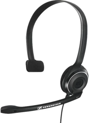 Ausinės Sennheiser PC 7 USB