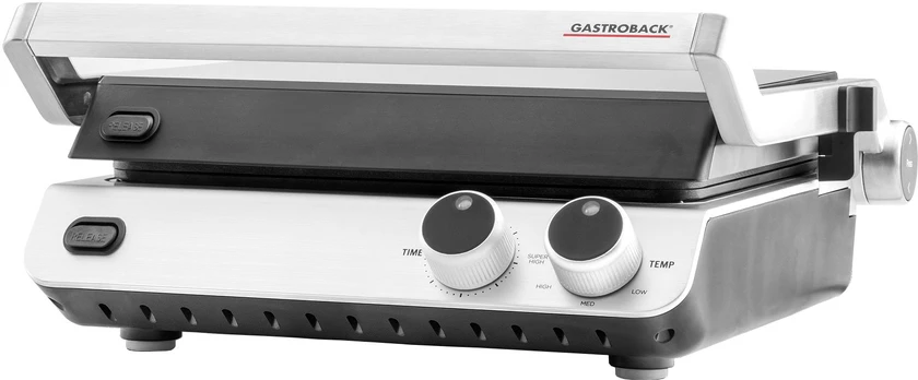 Elektrinis grilis Gastroback Design BBQ Pro 42537