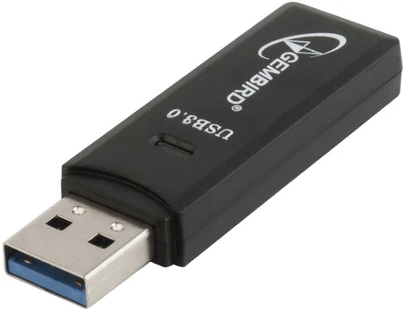 USB LAIKMENA GEMBIRD MEMORY READER USB3 SD UHB-CR3-01