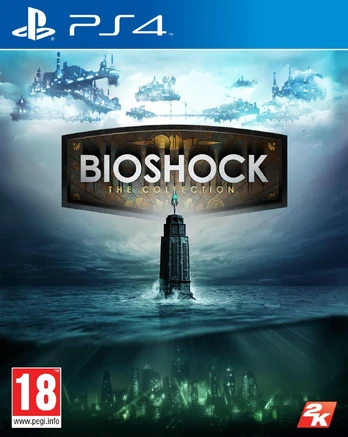 BioShock: The Collection Playstation 4