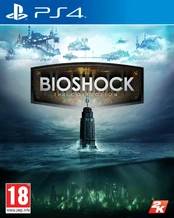 BioShock: The Collection Playstation 4 kaina