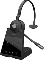Ausinės JABRA Engage 65 Mono kaina