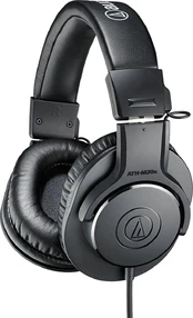 Ausinės Audio-Technica ATH-M20X kaina