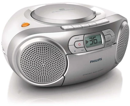 Muzikinis centras Philips AZ127/12