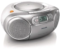 Muzikinis centras Philips AZ127/12 kaina