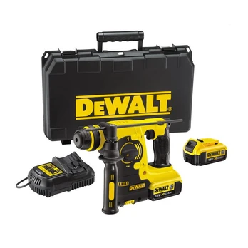 Akumuliatorinis perforatorius DeWalt DCH253M2
