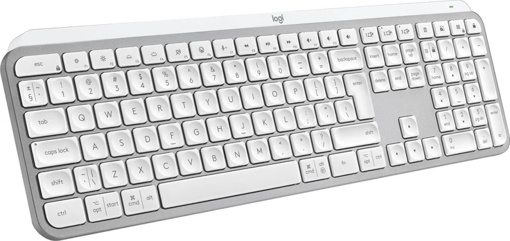 Klaviatūra Logitech MX Keys S MX Keys S EN, grafito, belaidė