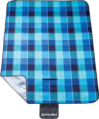 Pledas iškyloms Spokey Picnic Flannel, 180x150 cm