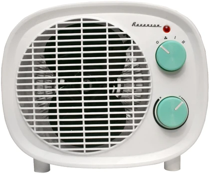 Ventiliatorinis šildytuvas Ravanson FH-2000RW Balta 2000 W