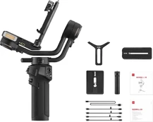 Zhiyun Weebill 3S | C020126ABR1 kaina