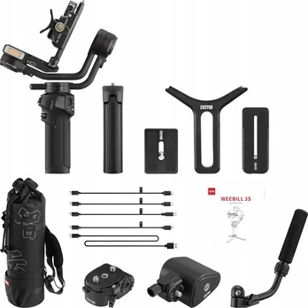 Zhiyun Weebill 3S Combo | C020127ABR1