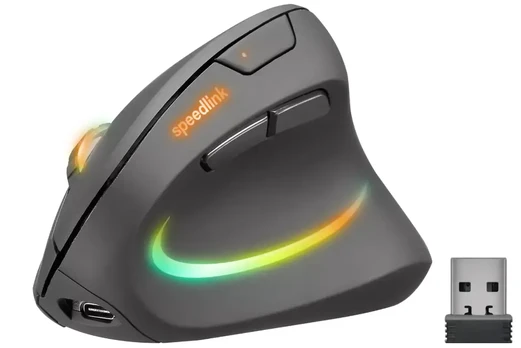 Speedlink belaidė pelė Piavo Pro (SL-630026-BK)