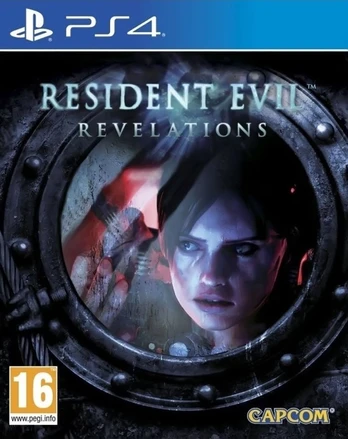 Resident Evil: Revelations Playstation 4