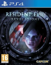 Resident Evil: Revelations Playstation 4 kaina