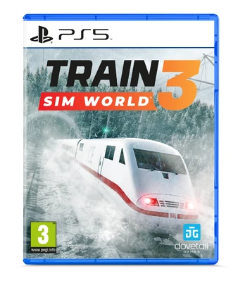 Train Sim World 3 Playstation 5