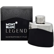 Tualetinis vanduo vyrams MONT BLANC Legend MEN EDT 50ml