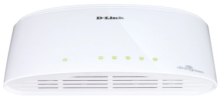 Šakotuvas D-Link DLINK GigaExpress 5Port Gigabit Switch