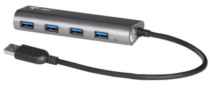 USB šakotuvas Pretec, 28 cm