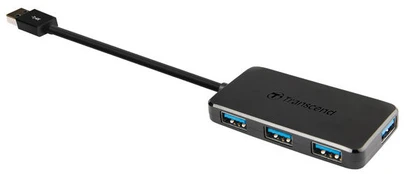 I/O HUB USB3.1 4PORT/TS-HUB2K TRANSCEND