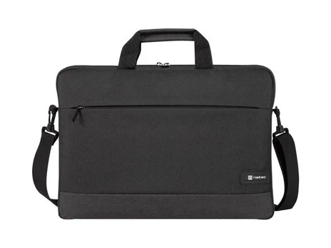 NATEC Laptop bag Goa 15.6i black | NTO-2055