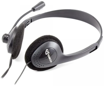 Ausinės Sbox HS-201