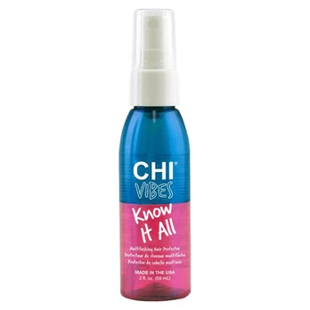 CHI daugiafunkcinis apsauginis plaukų purškiklis CHI Vibes Know It All 59ml