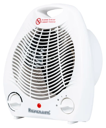 Elektrinis šildytuvas Ravanson FH-105B