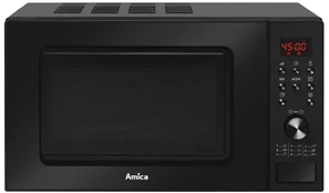 Mikrobangų krosnelė AMICA AMGF 20E1 GB kaina
