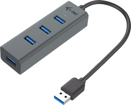 USB šakotuvas i-Tec, 10 cm