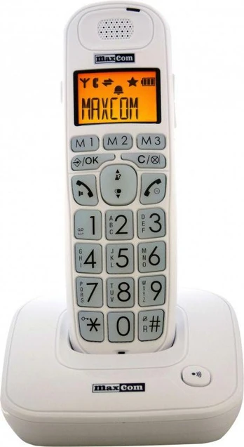 Telefonas Maxcom, belaidis