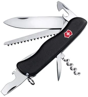 Turistinis peilis Victorinox Forester, 111 mm kaina