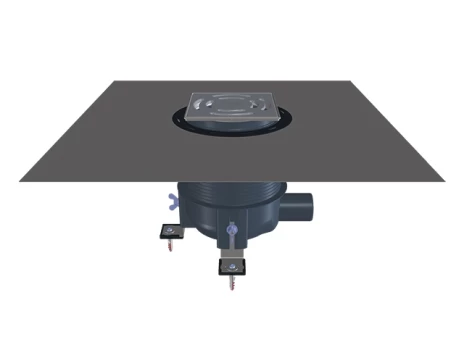 Dušo trapas HL540 Primus – Drain