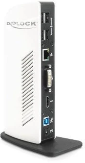 Delock 2 ports Front Panel USB 3.0 with internal 19 pin head connector (61896) kaina