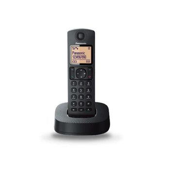 Telefonas Panasonic KX-TGC310JTB, belaidis