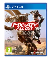 MX vs ATV: All Out Playstation 4 kaina