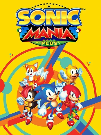 Sonic Mania Plus Playstation 4